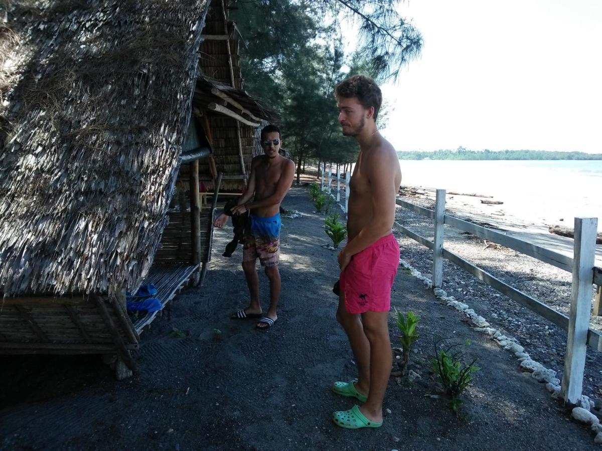 Tammoyo Place Kudat Exterior foto