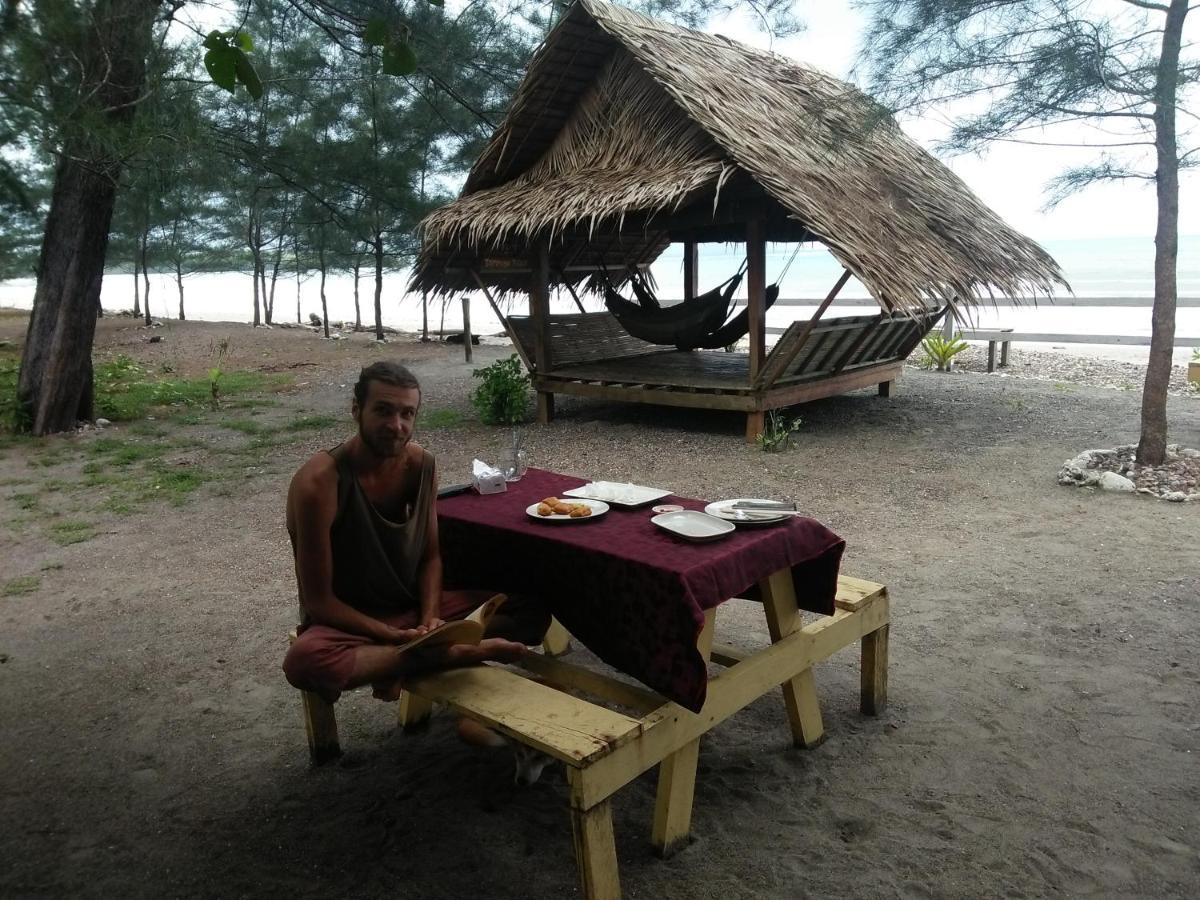 Tammoyo Place Kudat Exterior foto