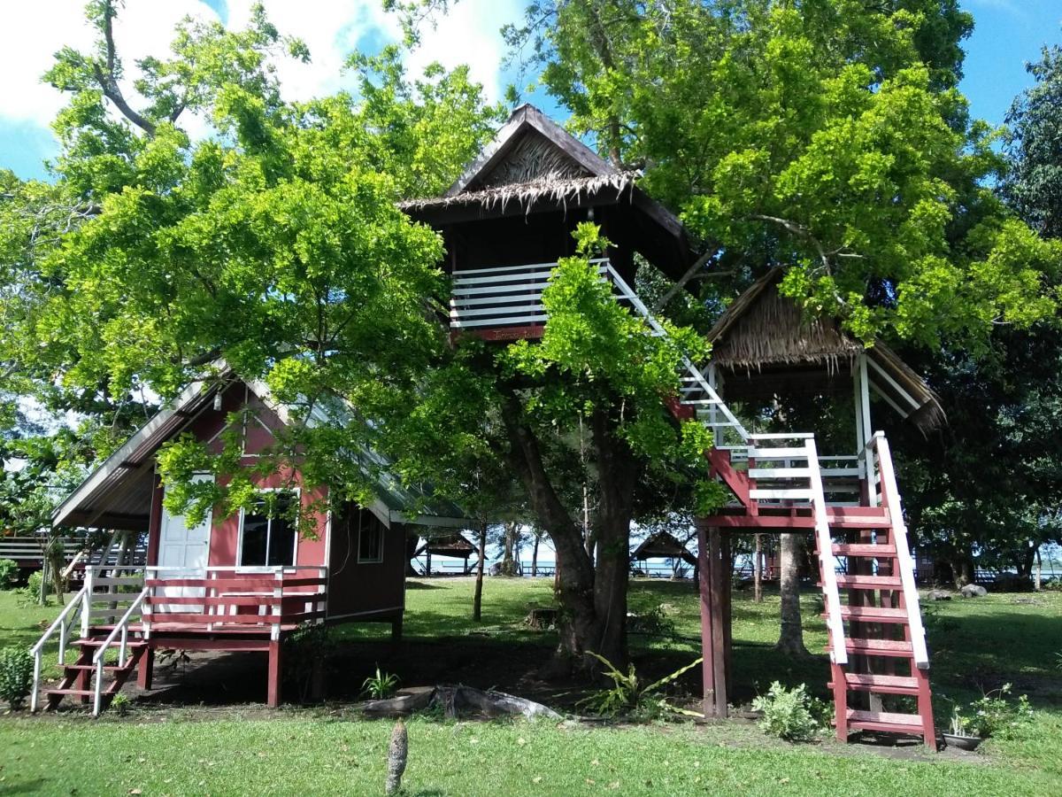 Tammoyo Place Kudat Exterior foto