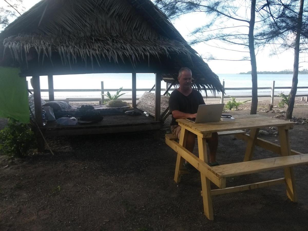 Tammoyo Place Kudat Exterior foto